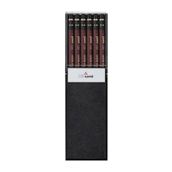 Uni Mitsubishi Hi-Uni Pencil H (Pack of 12)