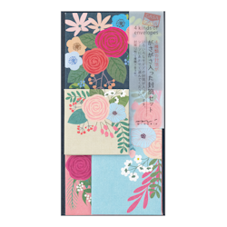 Midori Envelope Bouquet