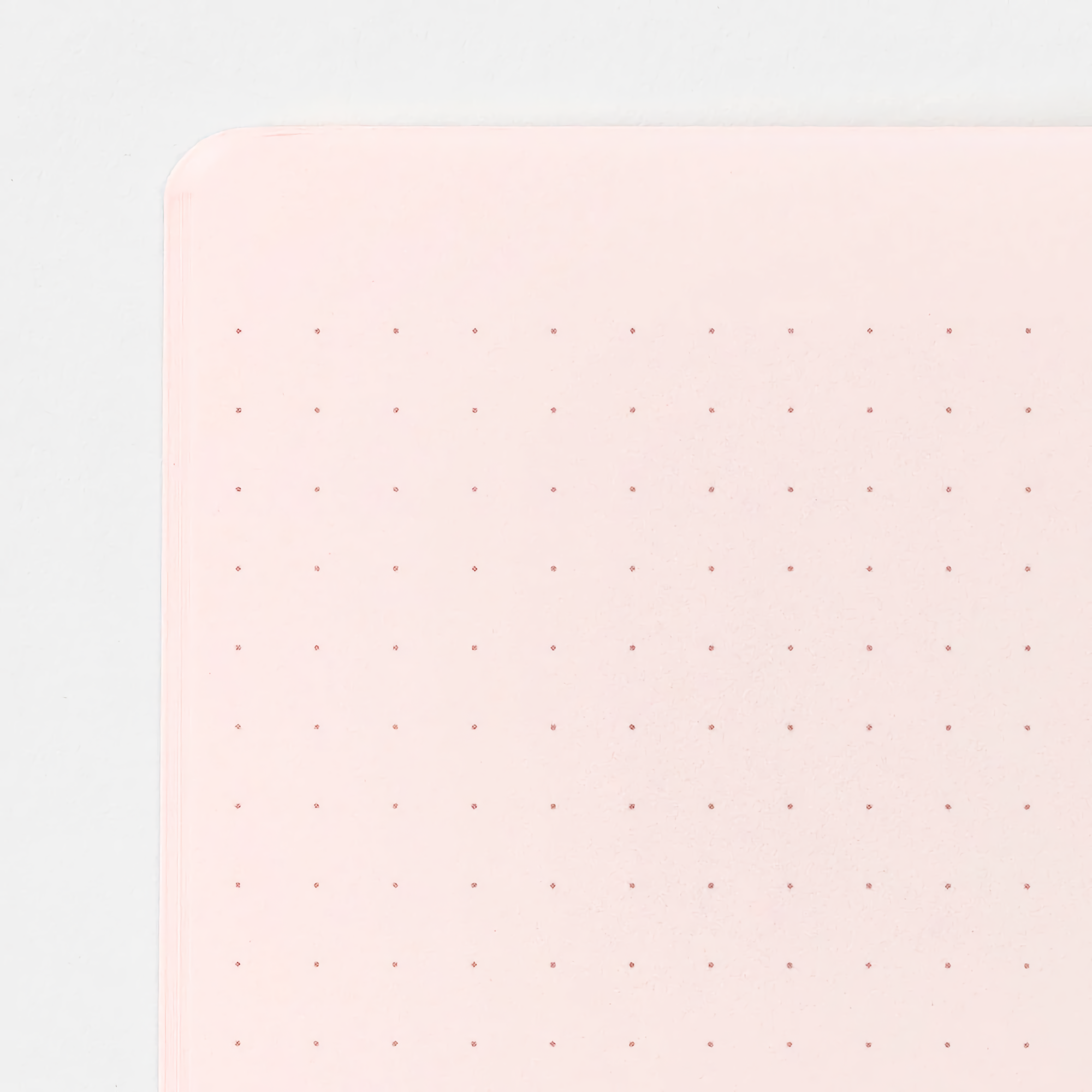 Dot 2024 grid notebook