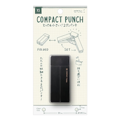 Midori XS Compact Punch