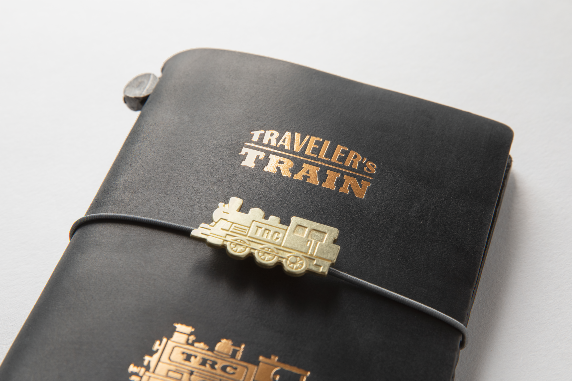 Traveler’s Company Traveler's notebook – Passport Size Limited Set Train