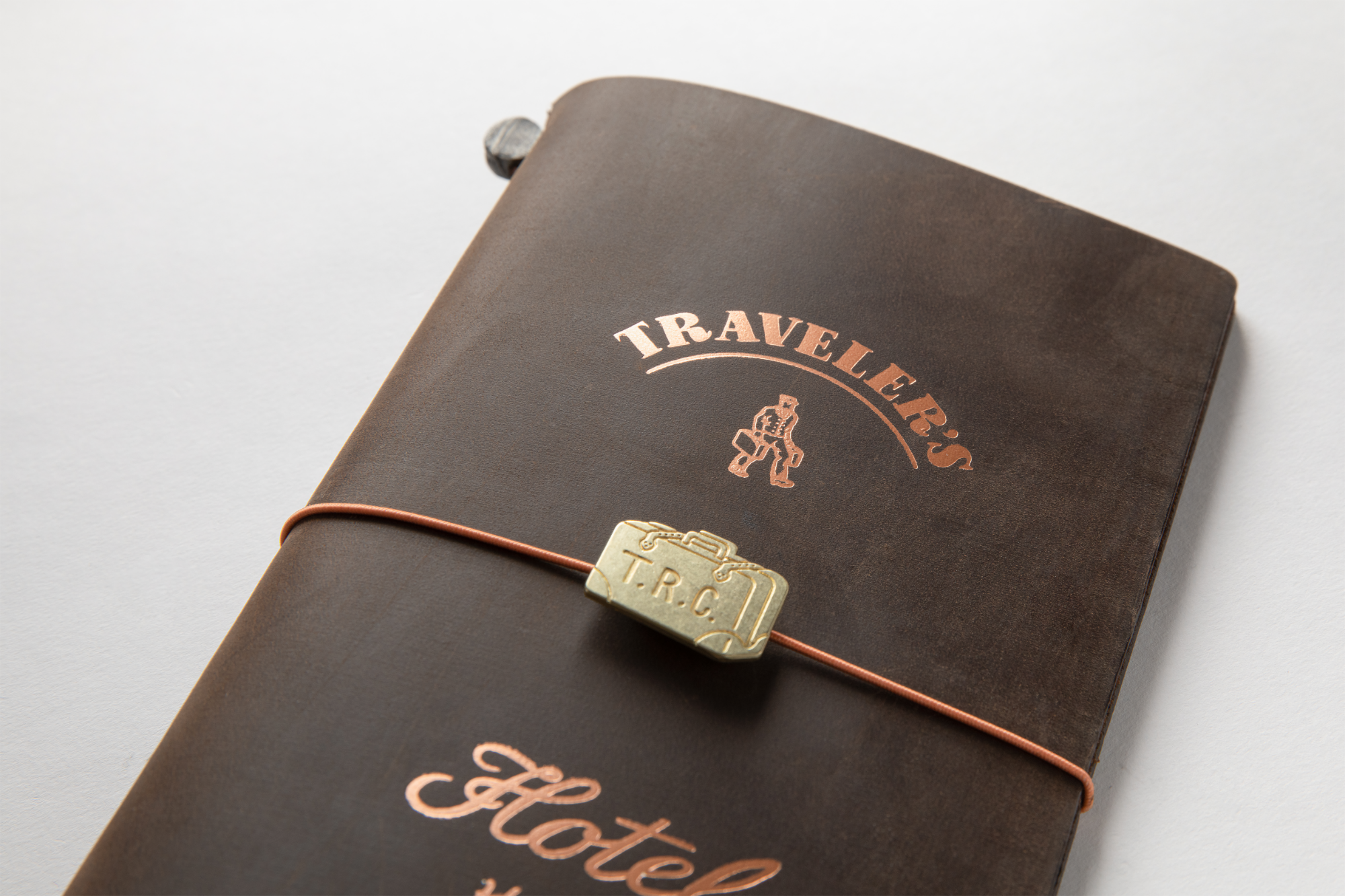 Traveler’s Company Traveler's notebook – Regular Size Limited Set Hotel