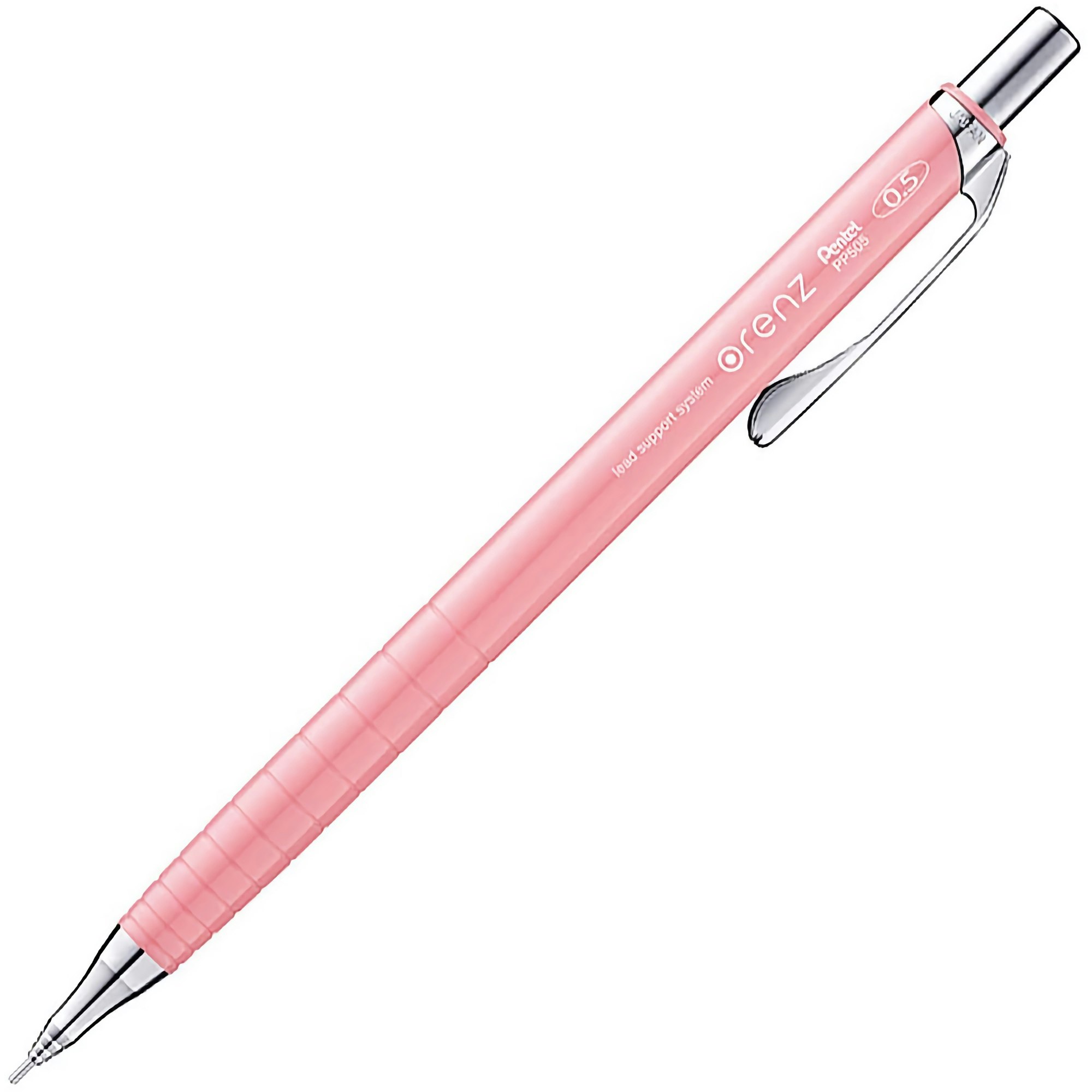 Pentel Orenz 0,5 mm Peach Pink