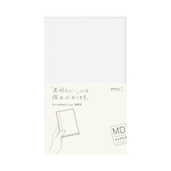 Midori MD Clear Cover [B6 Slim]
