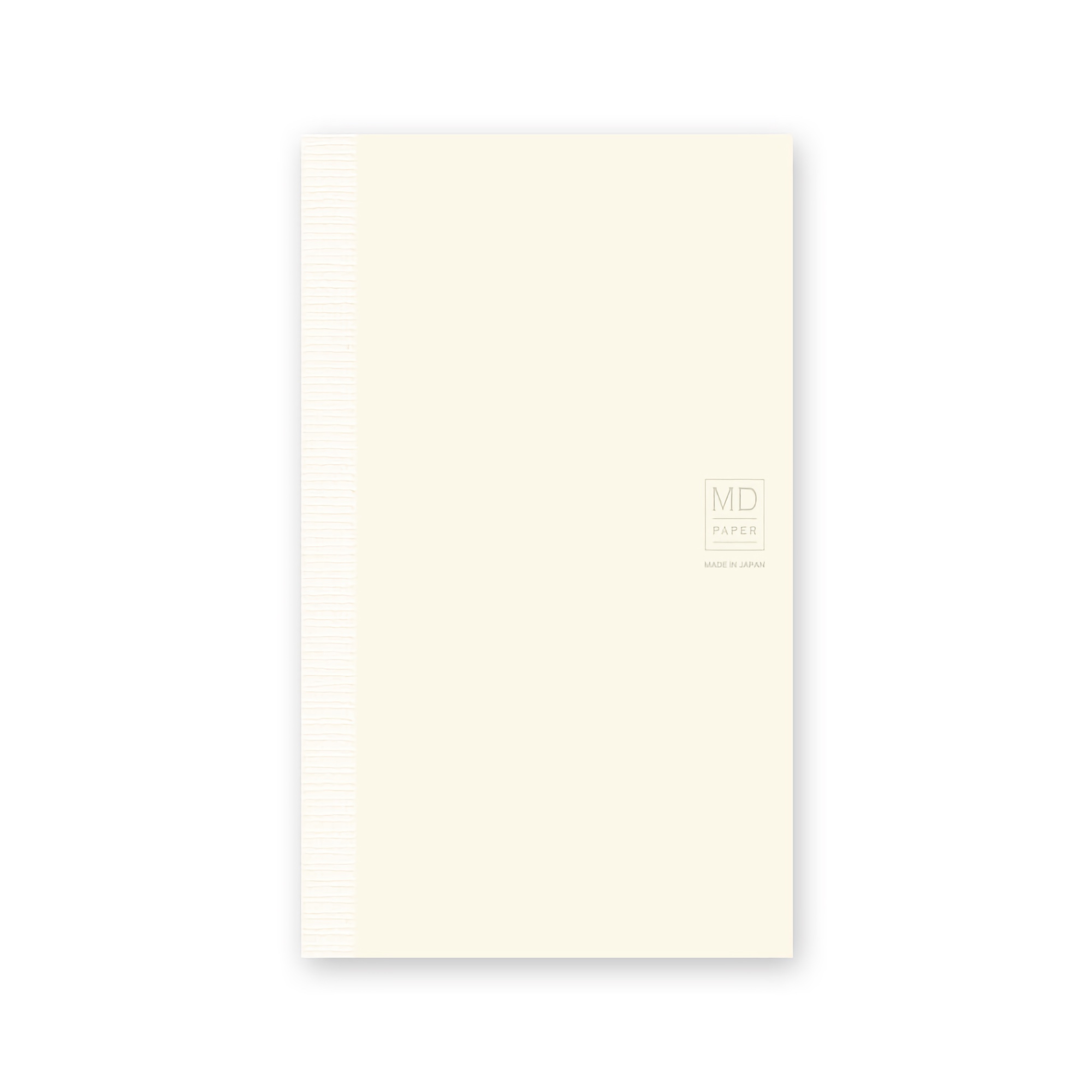 Midori MD Notebook [B6 Slim] Linjerad