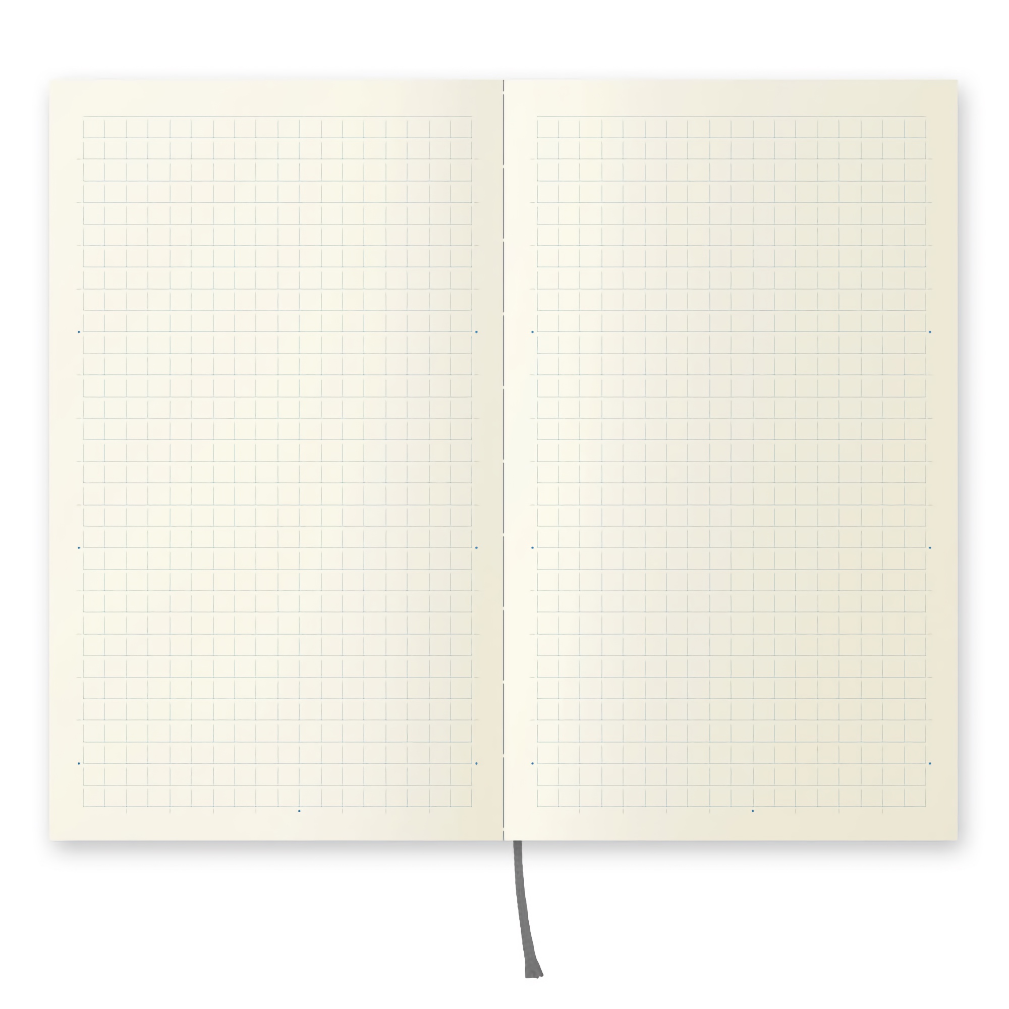 Midori MD Notebook [B6 Slim] Rutad