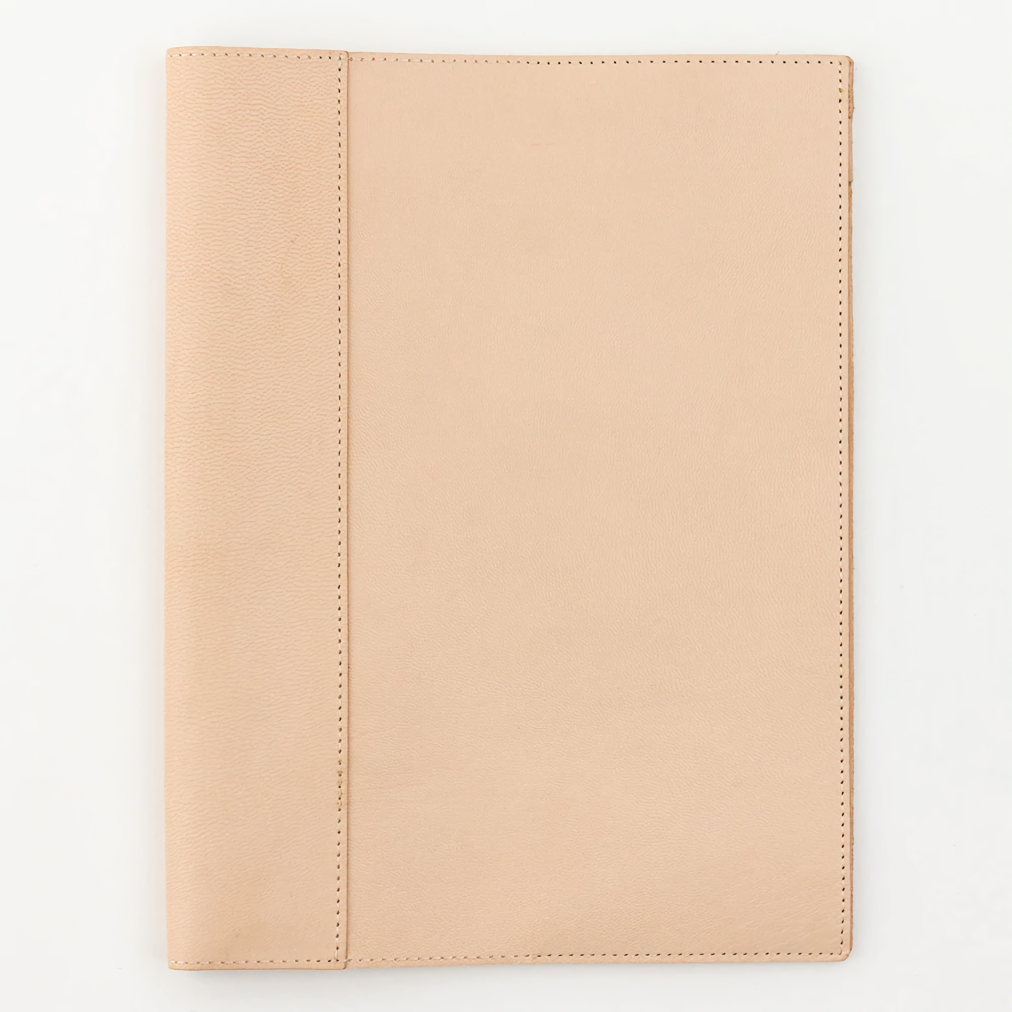 Midori MD Goat Leather Cover [A4]