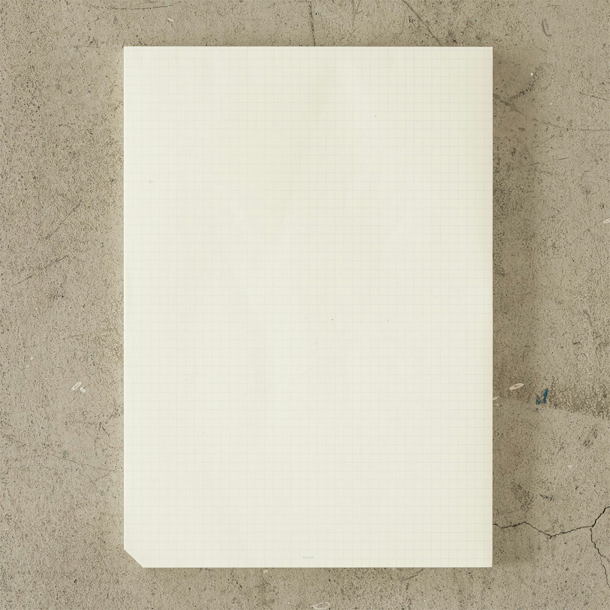 Midori MD Paperpad [A4] Grid - Komadori