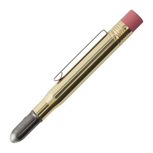 Traveler's Company Brass Pencil