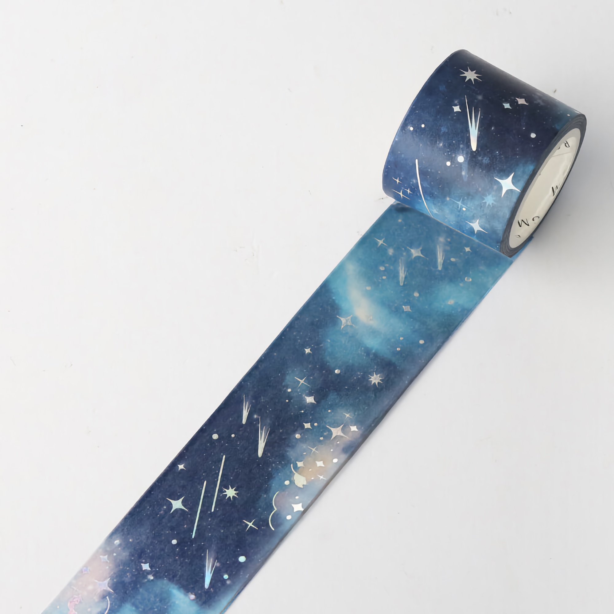 BGM Washi Tape Special Foil Space Galaxy 30 mm