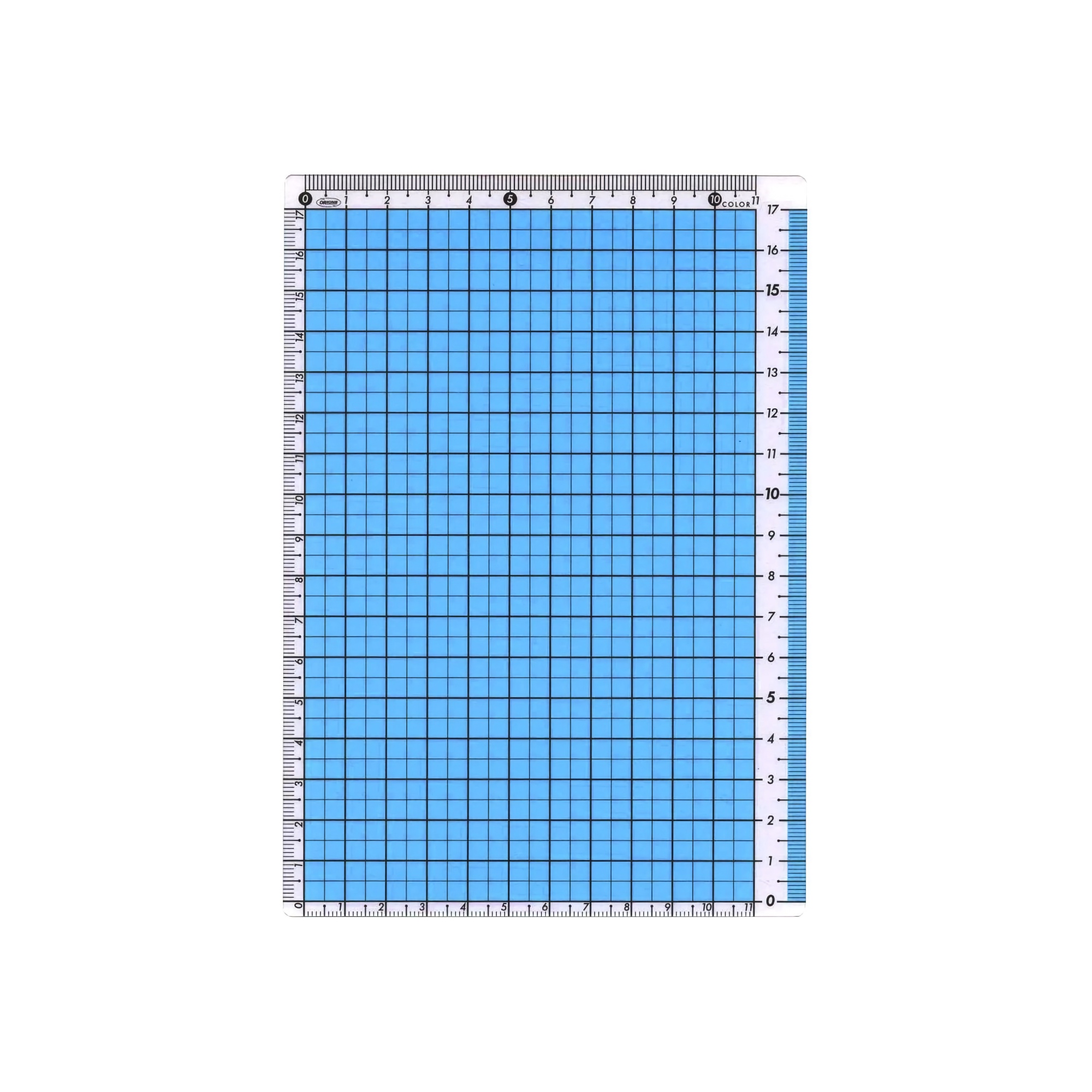Kyoei Orions Shitajiki Pencil Board B6 Color Grid