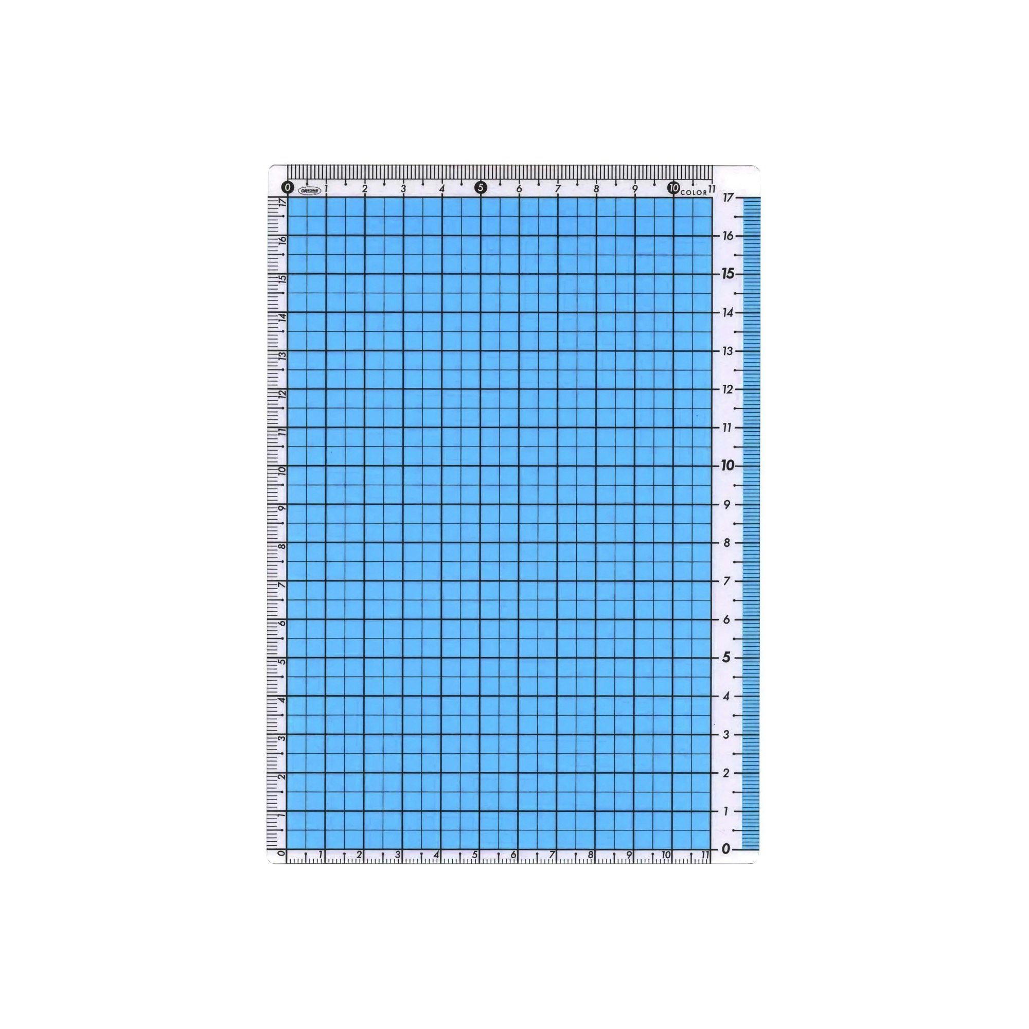 Kyoei Orions Shitajiki Pencil Board B6 Color Grid