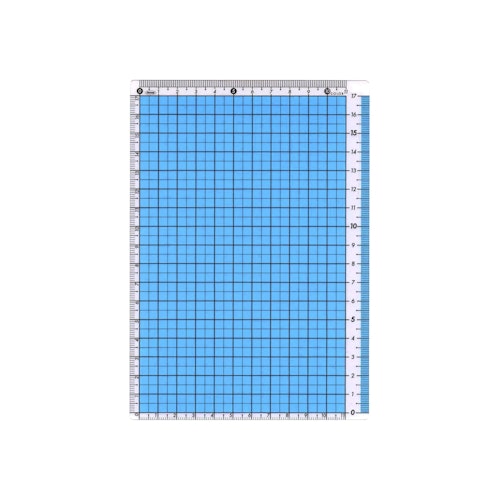 Kyoei Orions Shitajiki Pencil Board B6 Color Grid