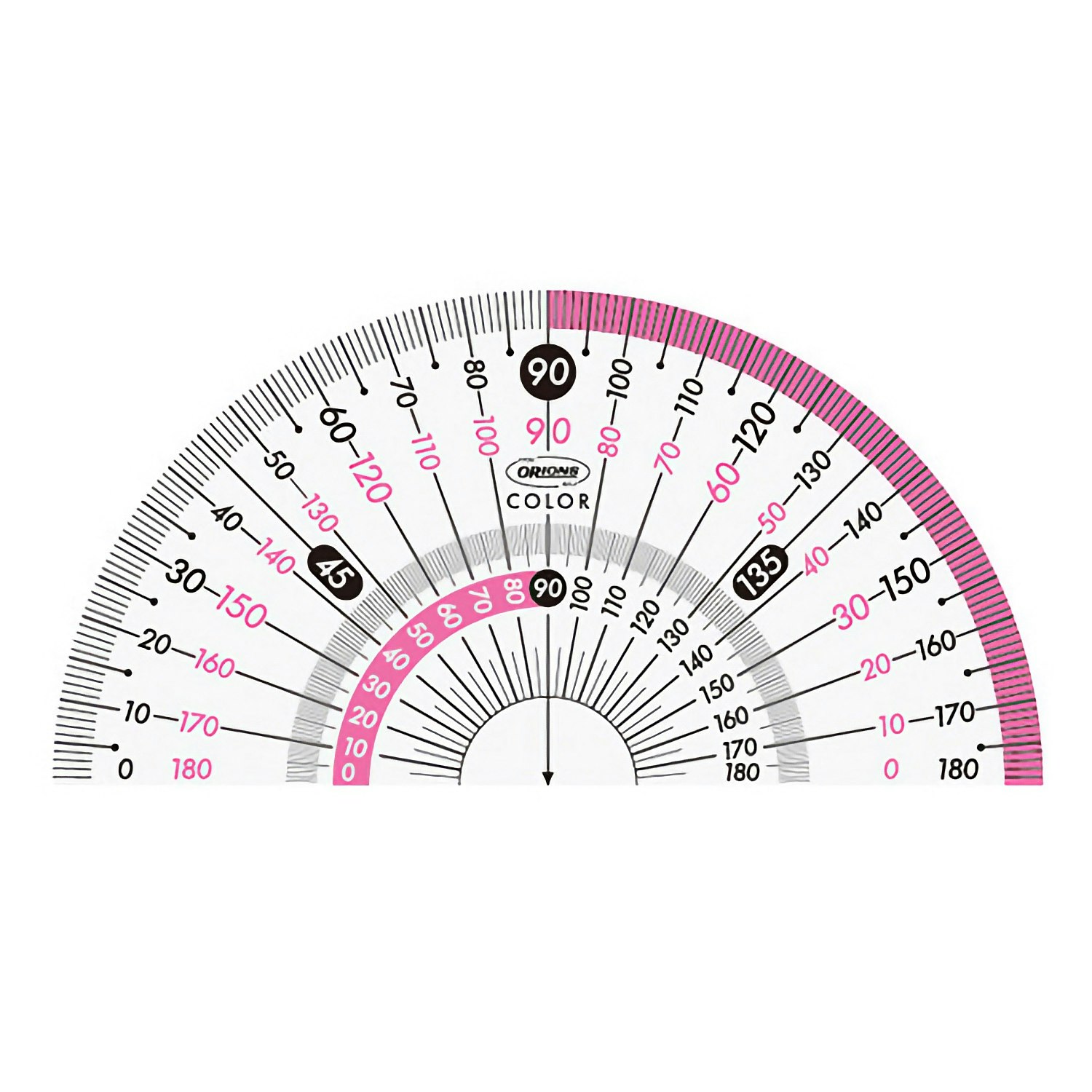 Kyoei Orions Protractor 180