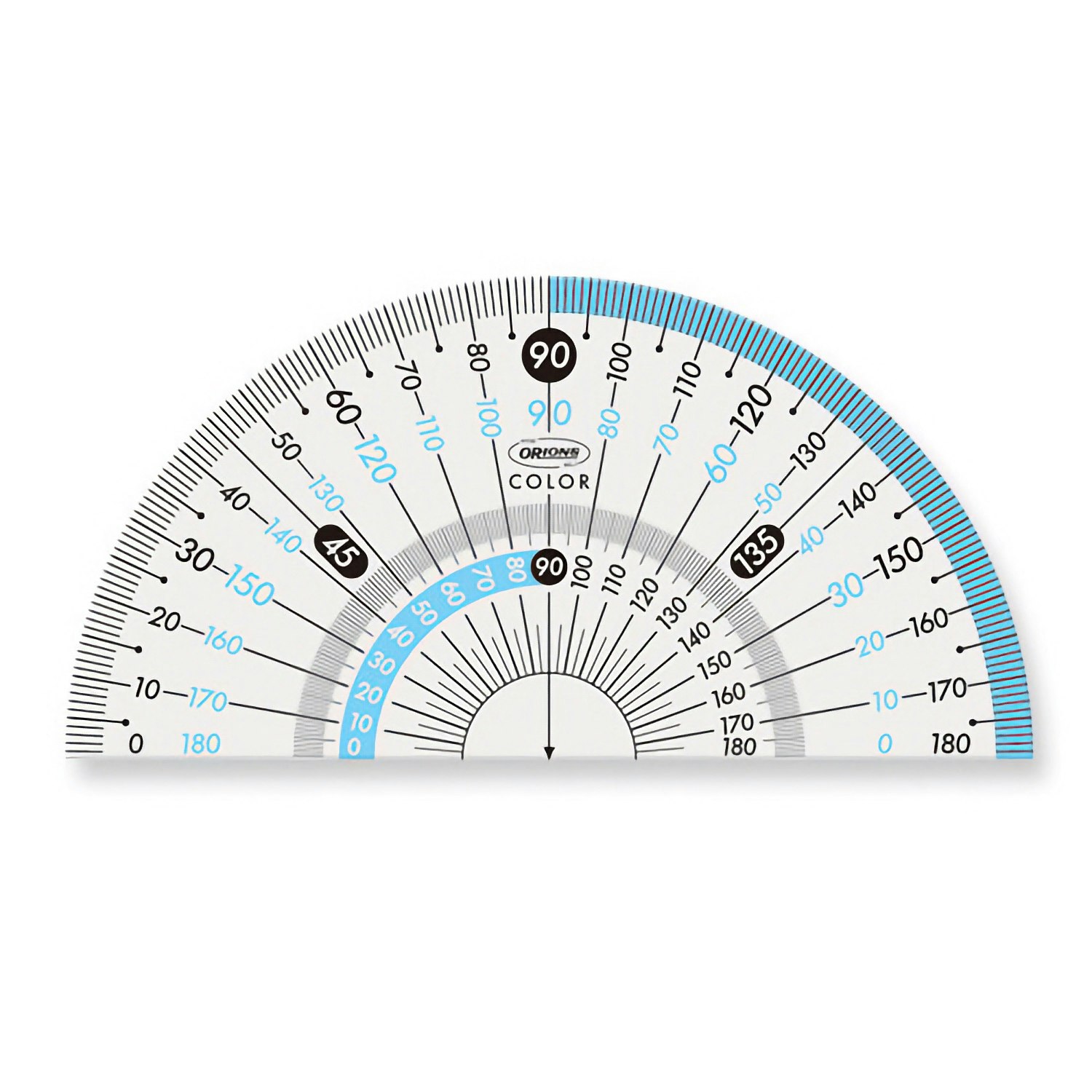 Kyoei Orions Protractor 180