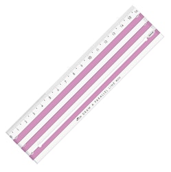 Kyoei Orions Draw a Parallel Ruler 16 cm