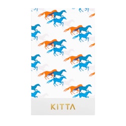 KITTA Basic Pattern Washi Tape