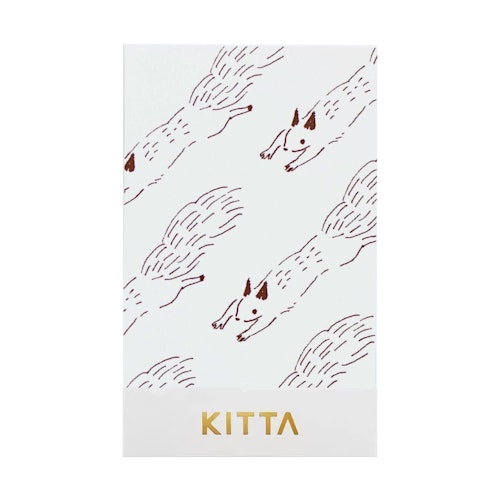 KITTA Basic Shishu Washi Tape