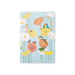Midori MD 2023 Pocket Diary Mini Bird