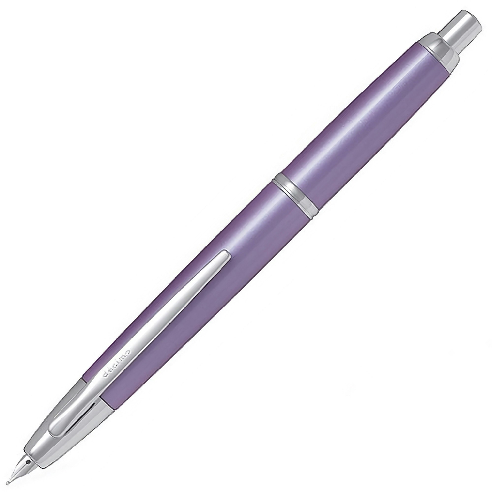 Pilot Capless Decimo Pearly Purple