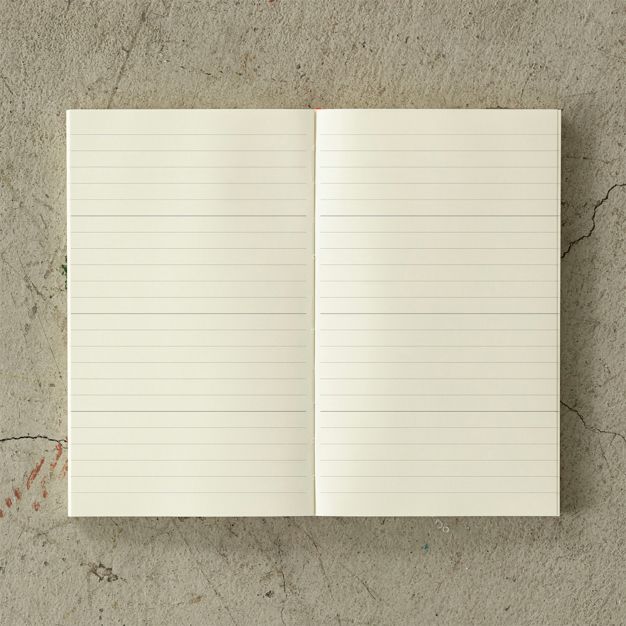 Midori MD Notebook 2023 Diary B6 Slim