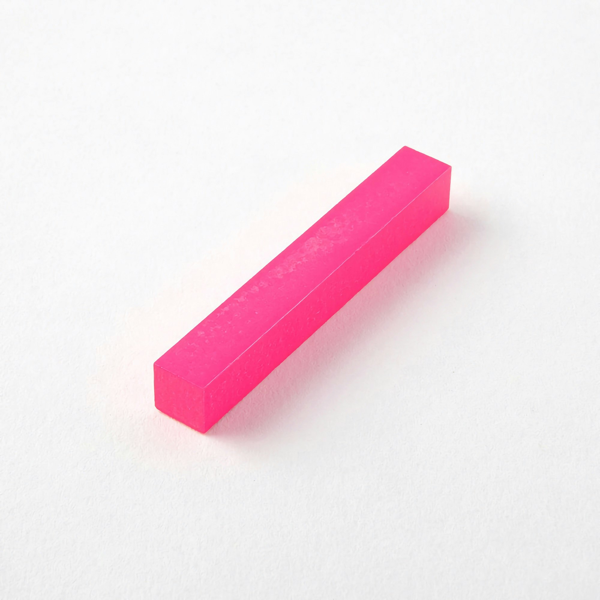 Midori Decoration Crayon Neon Pink Refill