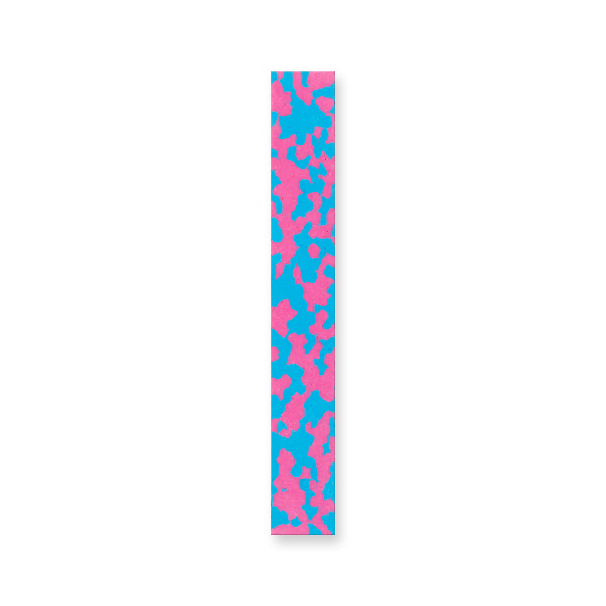 Midori Decoration Crayon Marble Pink x Light Blue Refill