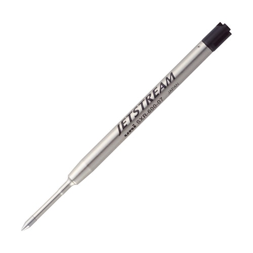 Uni SXR-600 Jetstream Ballpoint Pen Refill Black