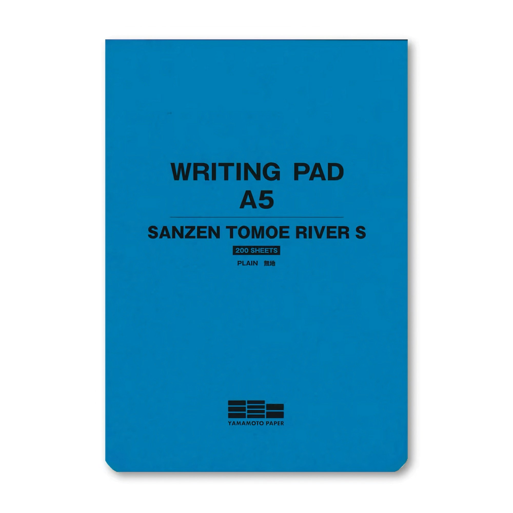 Yamamoto Writing Pad A5 / Sanzen Tomoe River S