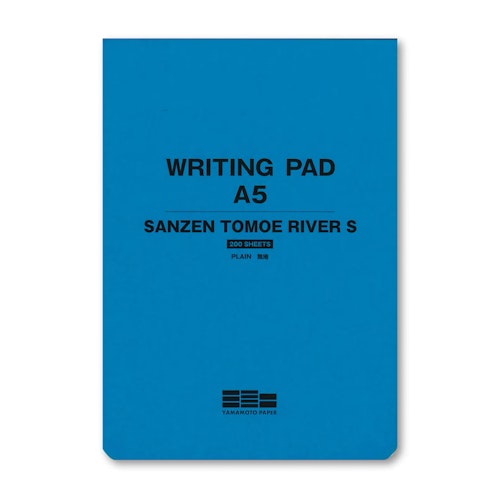 Yamamoto Writing Pad A5 / Sanzen Tomoe River S