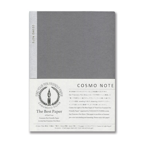 Yamamoto Cosmo Note Notebook A5