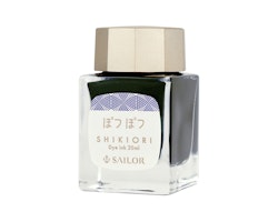 Sailor Shikiori Sound of Rain Potsupotsu Ink 20 ml