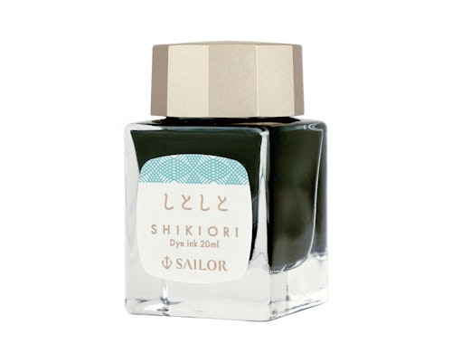 Sailor Shikiori Sound of Rain Shitoshito Ink 20 ml