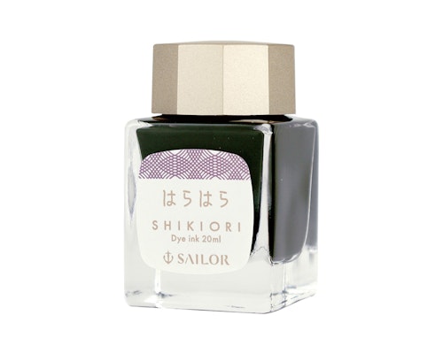 Sailor Shikiori Sound of Rain Harahara Ink 20 ml