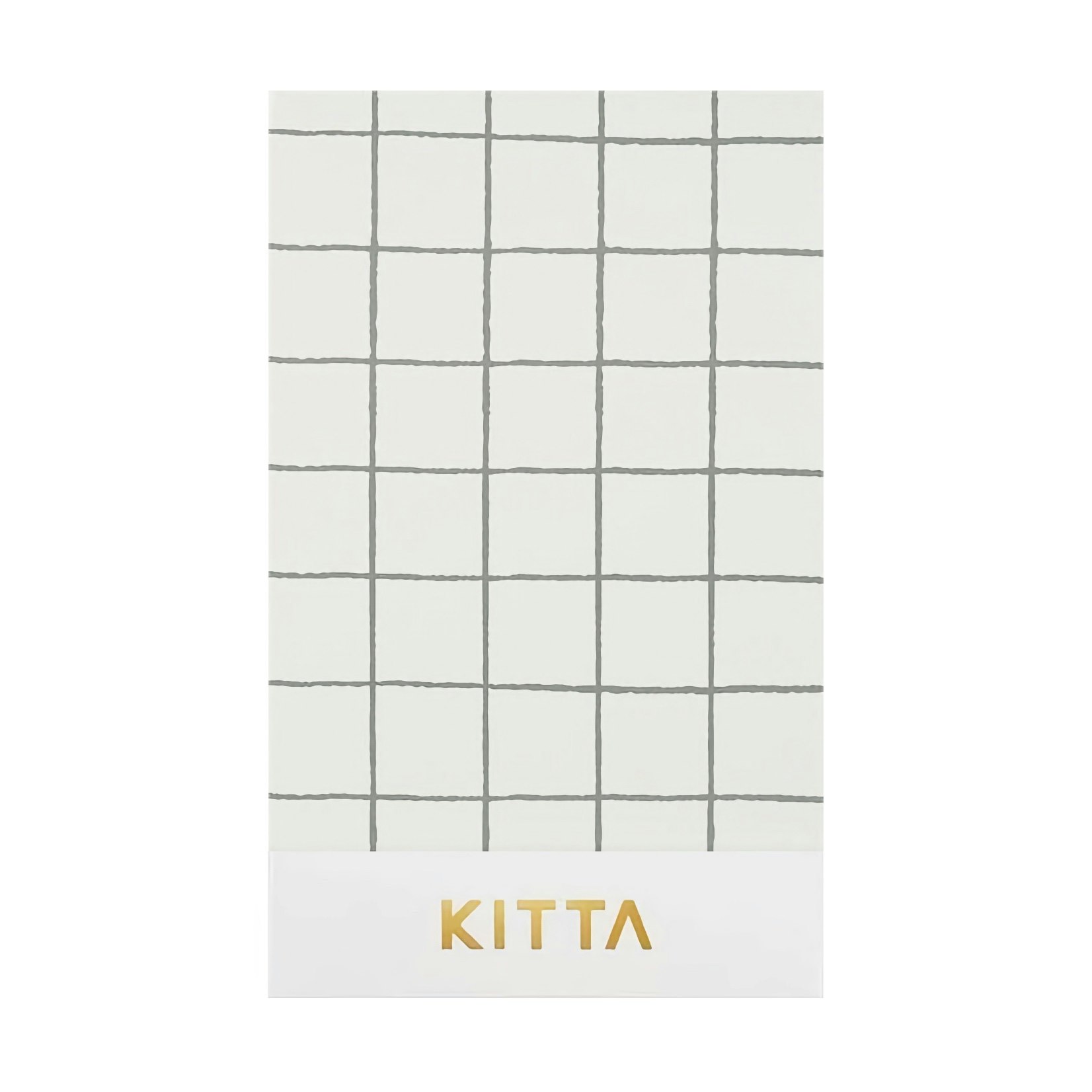 KITTA Basic Linen Washi Tape