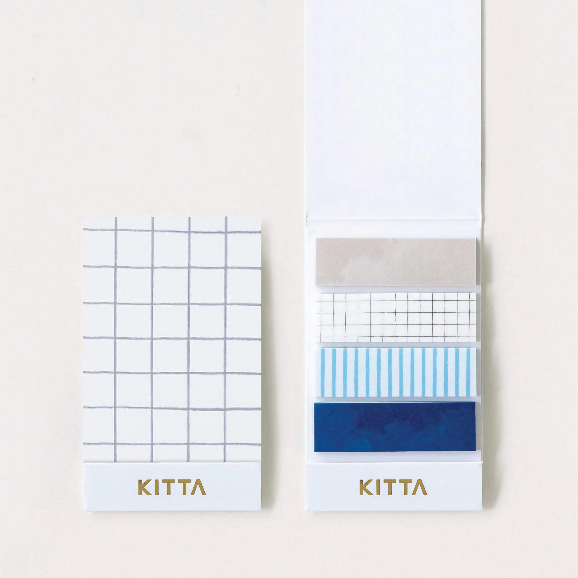 KITTA Basic Linen Washi Tape