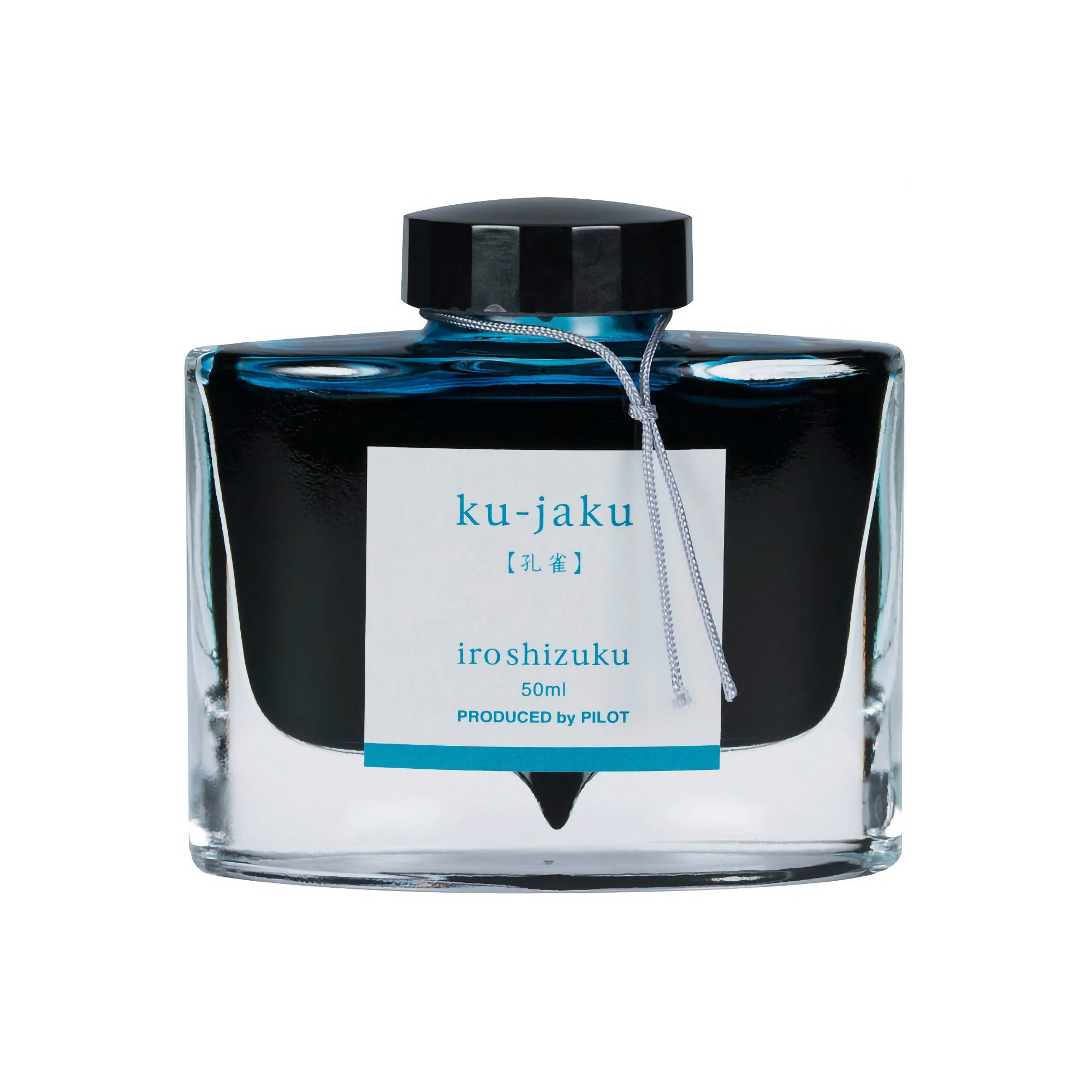 Pilot Iroshizuku Ku-jaku ink 50 ml