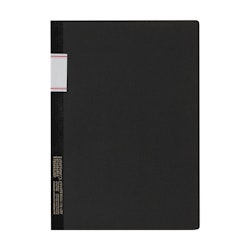 Stálogy 016 New Vintage Notebook [B5] Black