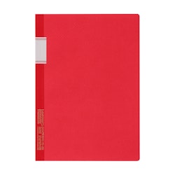 Stálogy 016 New Vintage Notebook [B5] Röd