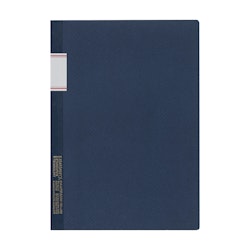 Stálogy 016 New Vintage Notebook [B5] Blå
