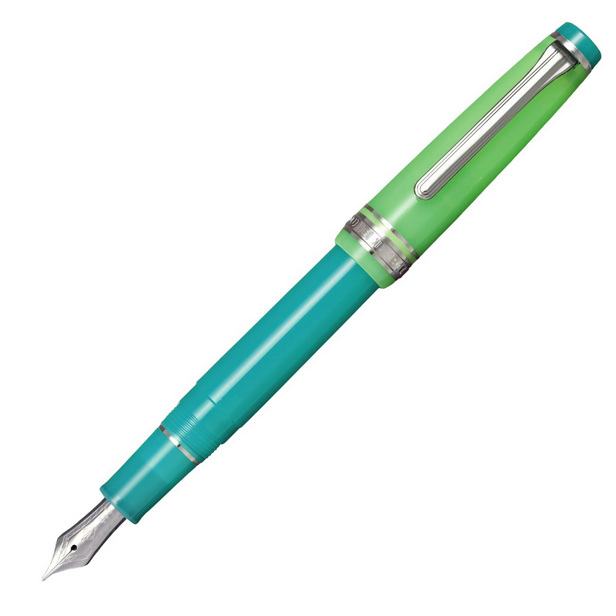 Sailor Professional Gear Slim (Sapporo) – Aurora Borealis