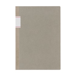 Stálogy 016 New Vintage Notebook [B5] Gray
