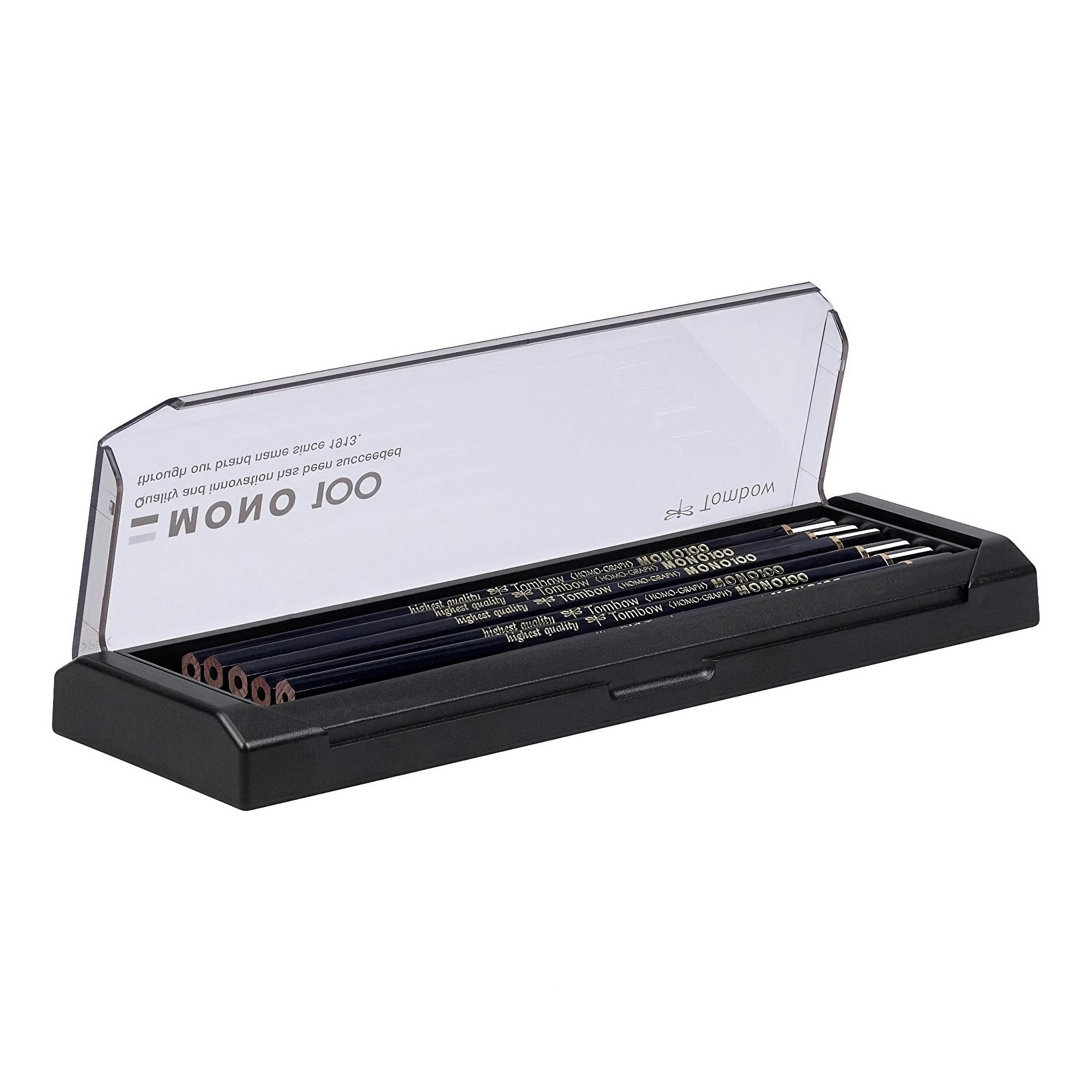 Tombow Mono 100 Pencil – 7H – set of 12