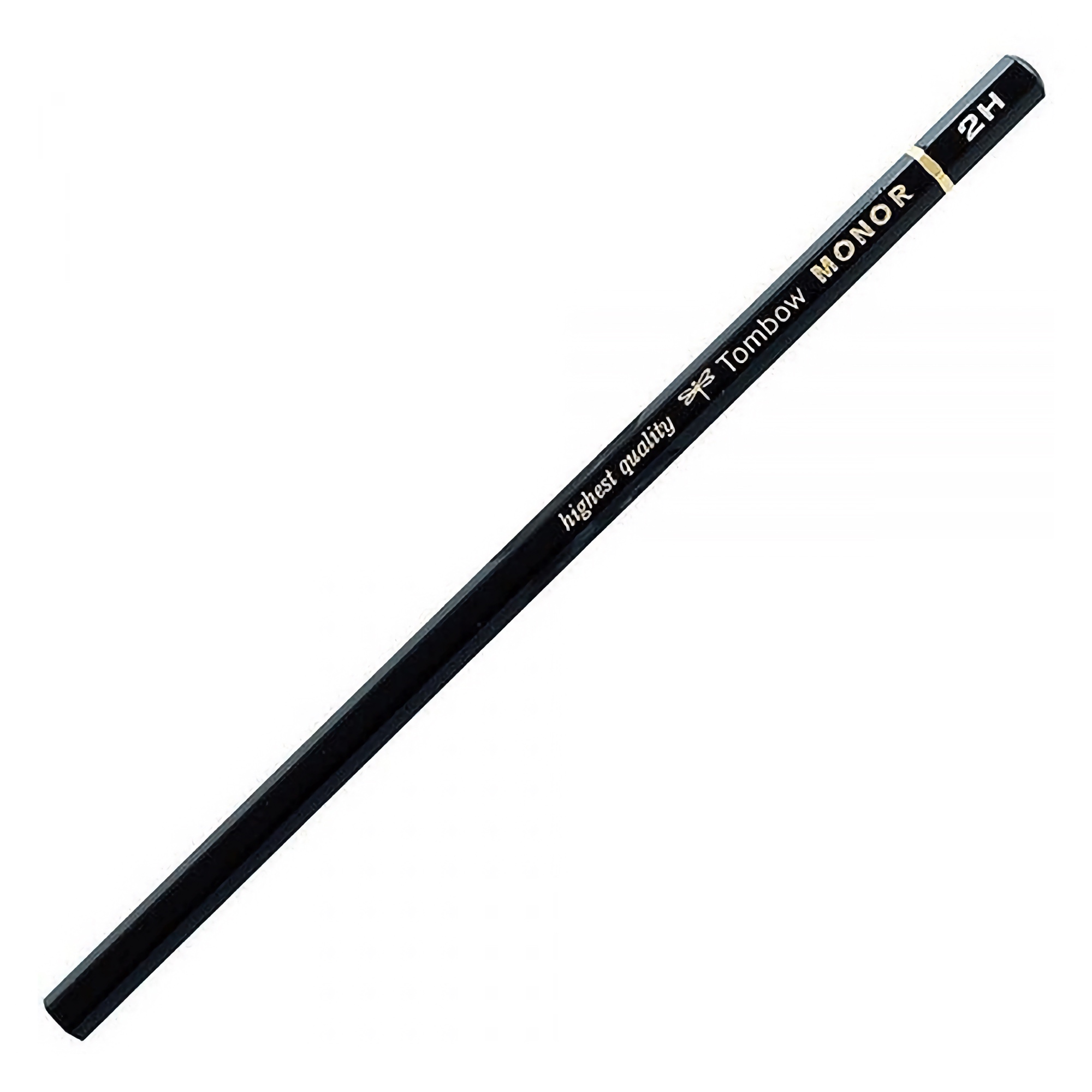 Tombow Mono 100 Pencil – 2H – set om 12