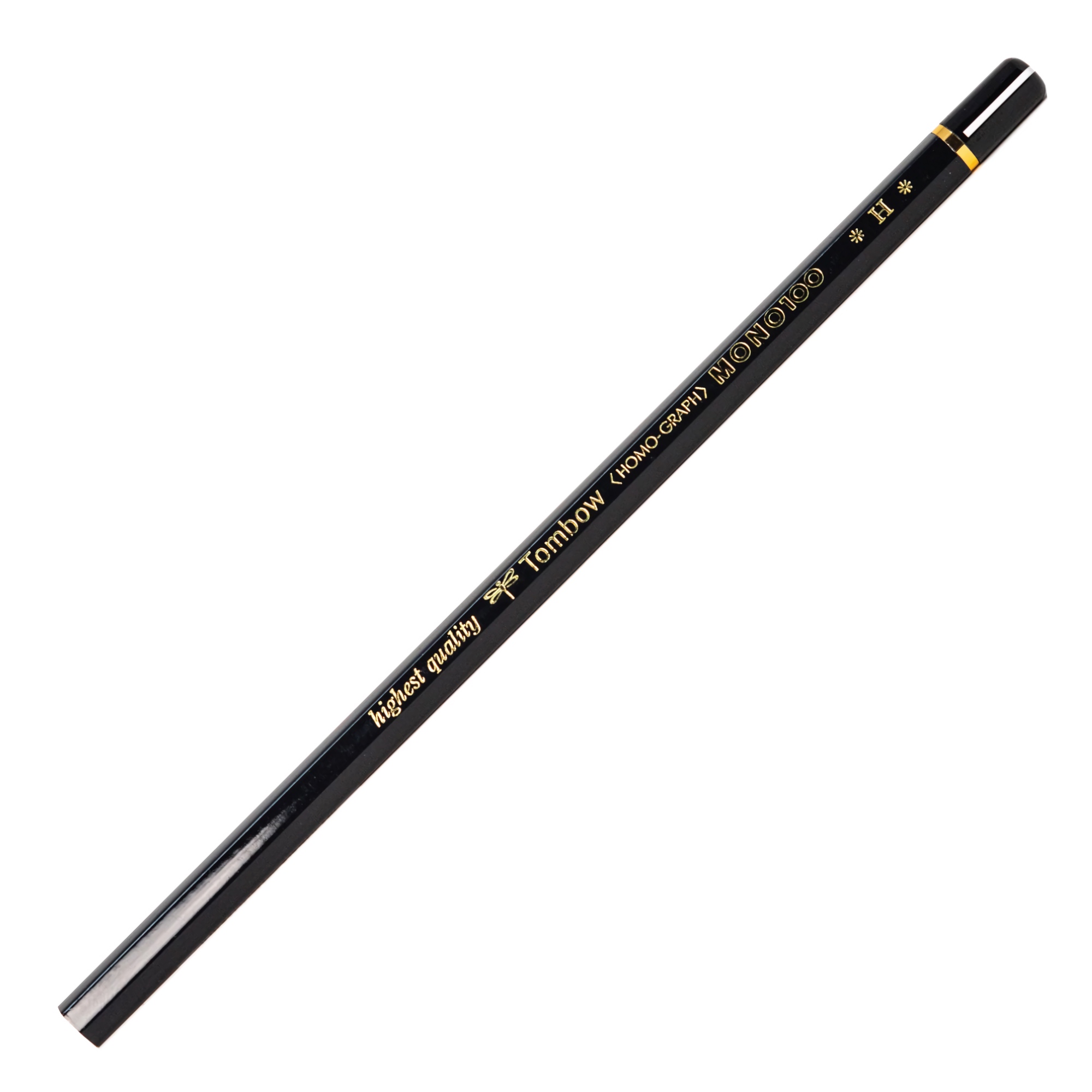 Tombow Mono 100 Pencil – H – set om 12
