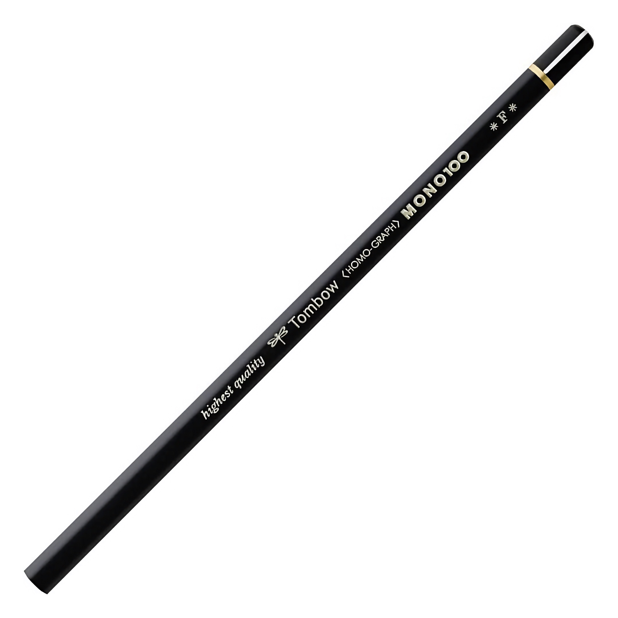 Tombow Mono 100 Pencil – F – set om 12