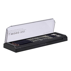 Tombow Mono 100 Pencil – F – set of 12