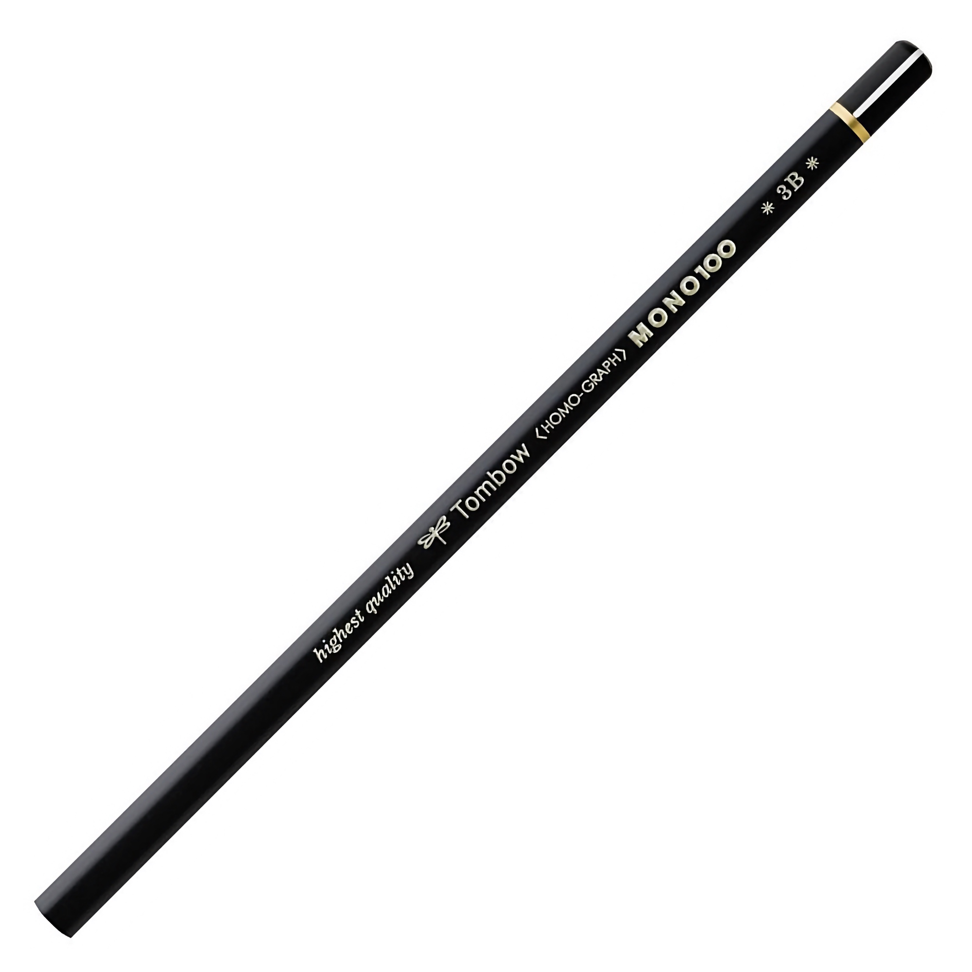 Tombow Mono 100 Pencil – 3B – set om 12