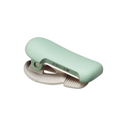 Kokuyo Karu Cut Washi Tape Cutter 10-15 mm Pastel Green