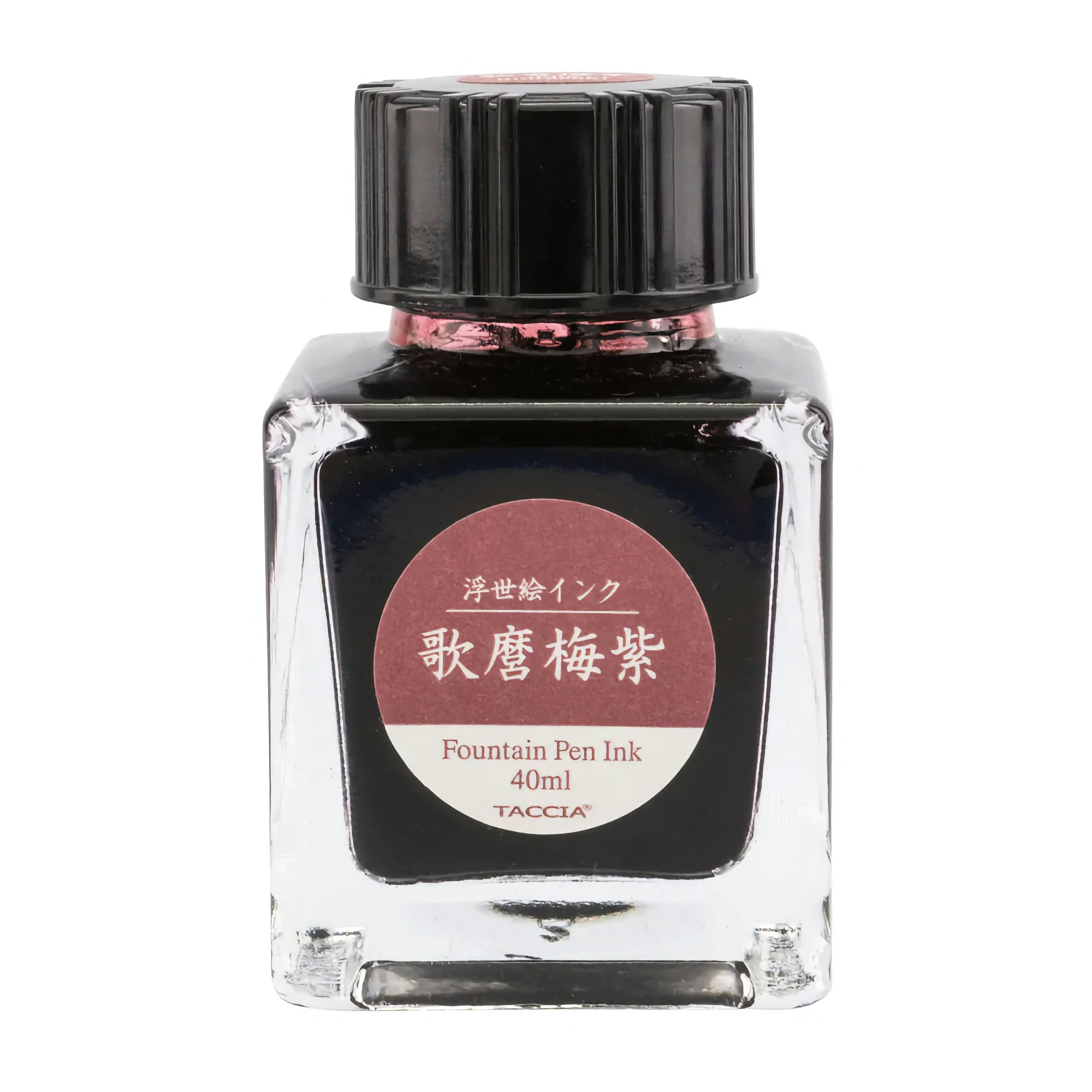 Taccia Ukiyo-e Utamaro Ume Murasaki Ink 40 ml